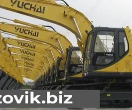 Экскаватор YUCHAI YC 230LC-8 2020 года новый