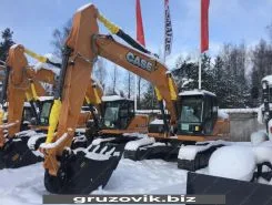 Экскаватор Case CX210 2019 года б/у