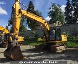 Экскаватор JCB JS220 2008 года б/у