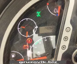 Экскаватор-погрузчик JCB 3CX 2011 года б/у