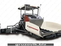 Асфальтоукладчик Dynapac SD2500C 2018 года б/у
