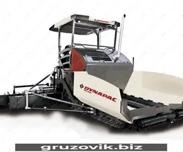 Асфальтоукладчик Dynapac SD2500C 2018 года б/у