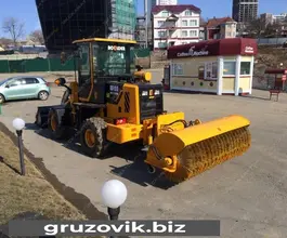 Фронтальный погрузчик Boulder WL20 2019 года б/у