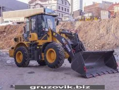 Фронтальный погрузчик Boulder WL36H 2020 года б/у