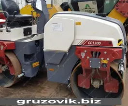 Дорожный каток Dynapac CC1300 2020 года новый