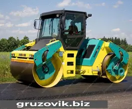Дорожный каток Ammann AV 130 X 2020 года новый