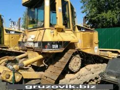 Бульдозер Caterpillar D5 2002 года б/у