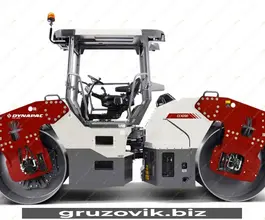Дорожный каток Dynapac CC4200 2019 года б/у