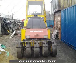 Дорожный каток Dynapac CP132 1997 года б/у