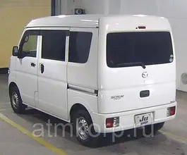 Микроавтобус Mazda Scrum  б/у фото 2