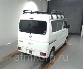 Микроавтобус Mazda Scrum  б/у фото 4