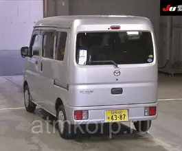 Микроавтобус Mazda Scrum  б/у фото 2