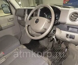 Микроавтобус Mazda Scrum  б/у фото 4