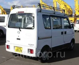 Микроавтобус Mazda Scrum  б/у фото 2
