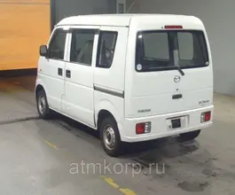 Микроавтобус Mazda Scrum  б/у фото 2