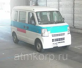 Микроавтобус Mazda Scrum  б/у