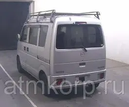Микроавтобус Mazda Scrum  б/у фото 2