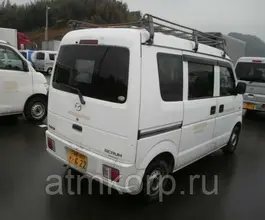 Микроавтобус Mazda Scrum  б/у фото 2