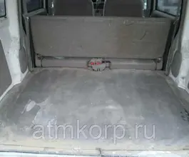 Микроавтобус Mazda Scrum  б/у фото 3
