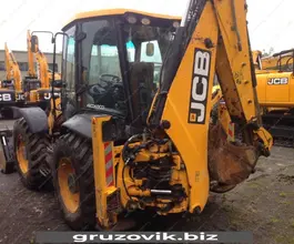 Экскаватор-погрузчик JCB 4CX 2013 года б/у