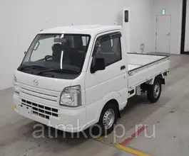 Микроавтобус Mazda Scrum  б/у фото 4