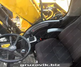 Экскаватор JCB JS 160W 2012 года б/у