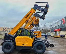 Телескопический погрузчик Haulotte HTL 3210 2020 года новый
