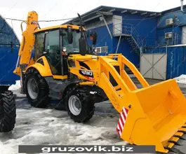 Экскаватор-погрузчик ЧЛМЗ 310 2020 года новый
