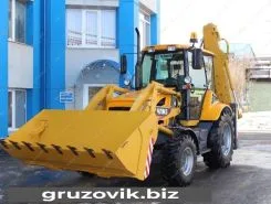 Экскаватор-погрузчик ЧЛМЗ 310 2020 года новый