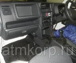 Бортовой Бортовой Mazda Scrum,   б/у фото 3