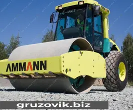 Дорожный каток Ammann ASC 120 2020 года новый