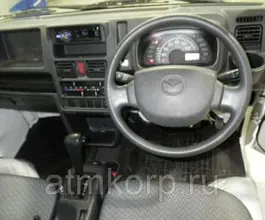 Изотермический фургон Mazda Scrum  б/у фото 5