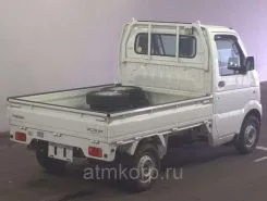 Бортовой Бортовой Mazda Scrum,   б/у фото 2