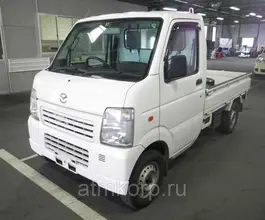 Бортовой Бортовой Mazda Scrum,   б/у фото 3