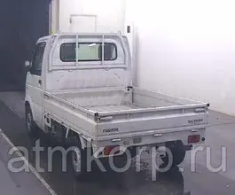 Бортовой Бортовой Mazda Scrum,   б/у фото 2