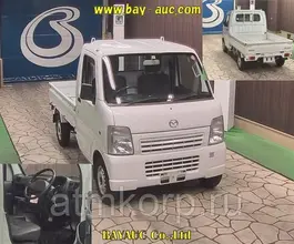 Бортовой Бортовой Mazda Scrum,   б/у фото 4