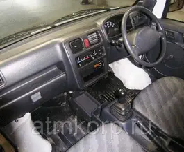 Изотермический фургон Mazda Scrum  б/у фото 3