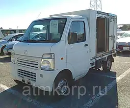 Рефрижератор Фургон  Mazda  б/у