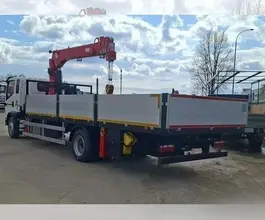 Манипулятор-самопогрузчик FAW Tiger 6G с КМУ Rusman 514 2026 года новый фото 4