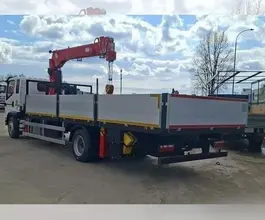 Манипулятор-самопогрузчик FAW Tiger 6G с КМУ Rusman 514 2026 года новый фото 4