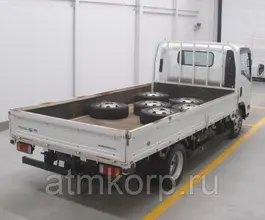 Бортовой Бортовой Mazda Titan,   б/у фото 2