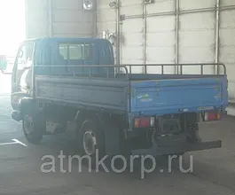 Бортовой Бортовой Mazda Titan,   б/у фото 2