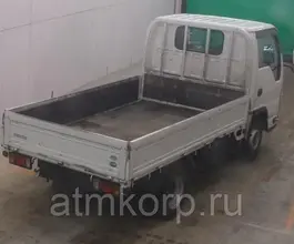 Бортовой Бортовой Mazda Titan,   б/у фото 2