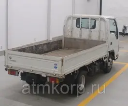 Бортовой Бортовой Mazda Titan,   б/у фото 2