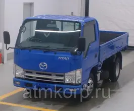 Бортовой Бортовой Mazda Titan,   б/у