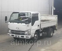 Бортовой Бортовой Mazda Titan,   б/у