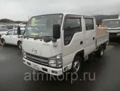 Бортовой Бортовой Mazda Titan,   б/у