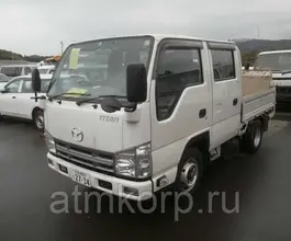 Бортовой Бортовой Mazda Titan,   б/у