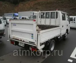 Бортовой Бортовой Mazda Titan,   б/у фото 2