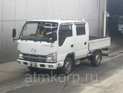 Бортовой Бортовой Mazda Titan,   б/у